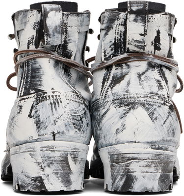 Tenisky a topánky Maison Margiela Maison Margiela Sierra Bianchetto Boots Čierna | S57WU0285 P8192, 1