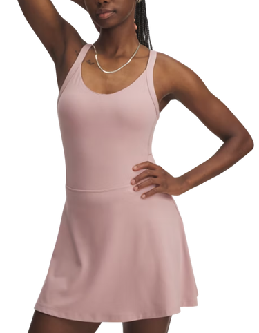 Šaty Under Armour Meridian Dress Ružová | 6000374-673, 0