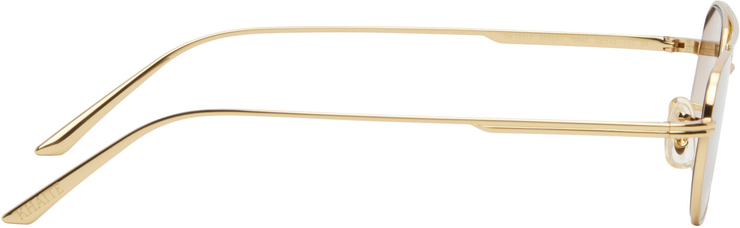 Slnečné okuliare Khaite Oliver Peoples Edition 1989C KHAITE Sunglasses Metalická | 0OV1351S 827934505148, 1