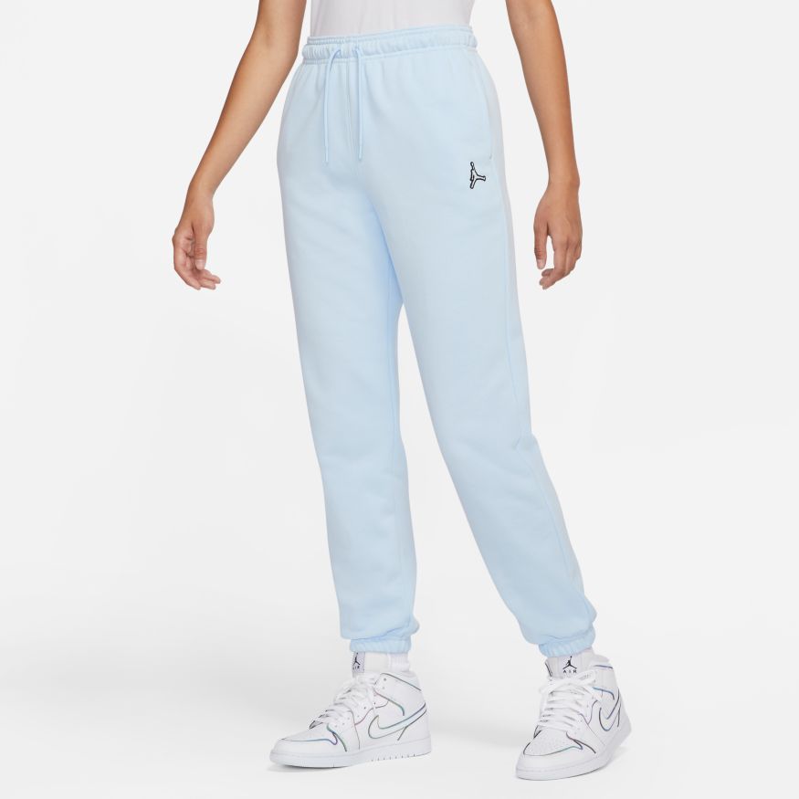 Tepláky Jordan Essentials Fleece Pants Tyrkysová | DN4575-438, 0