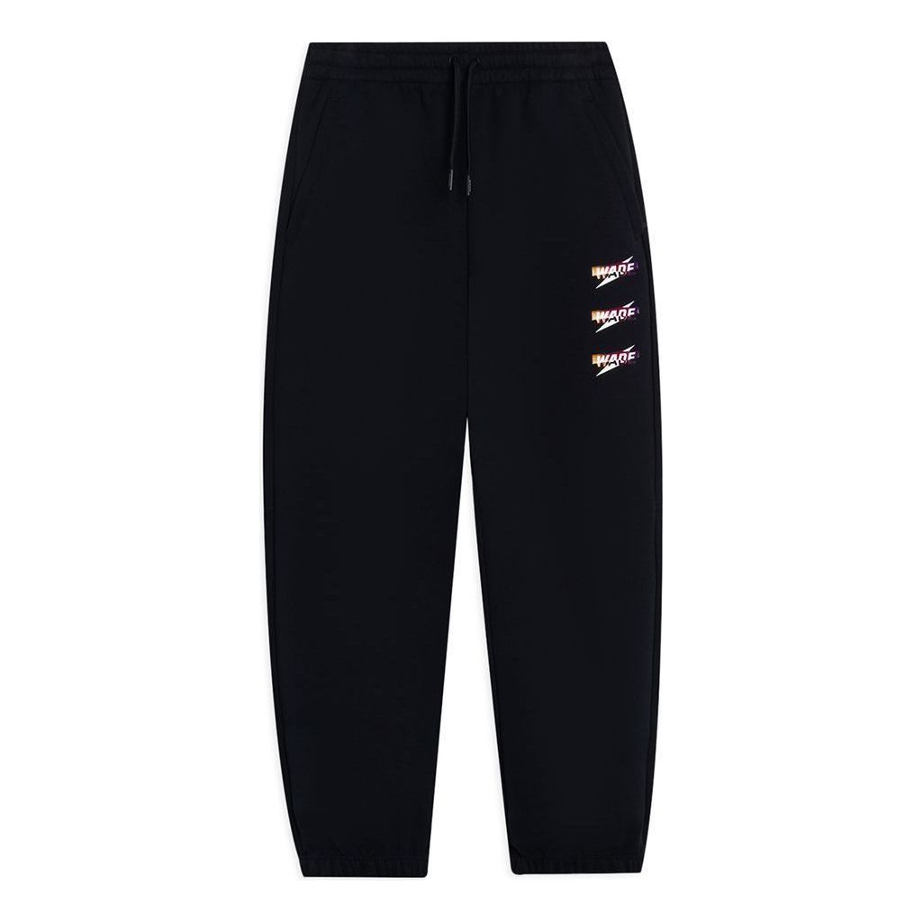 Tepláky Li-Ning Way Of Wade Logo Sweatpants Čierna | AKLT145-1, 0