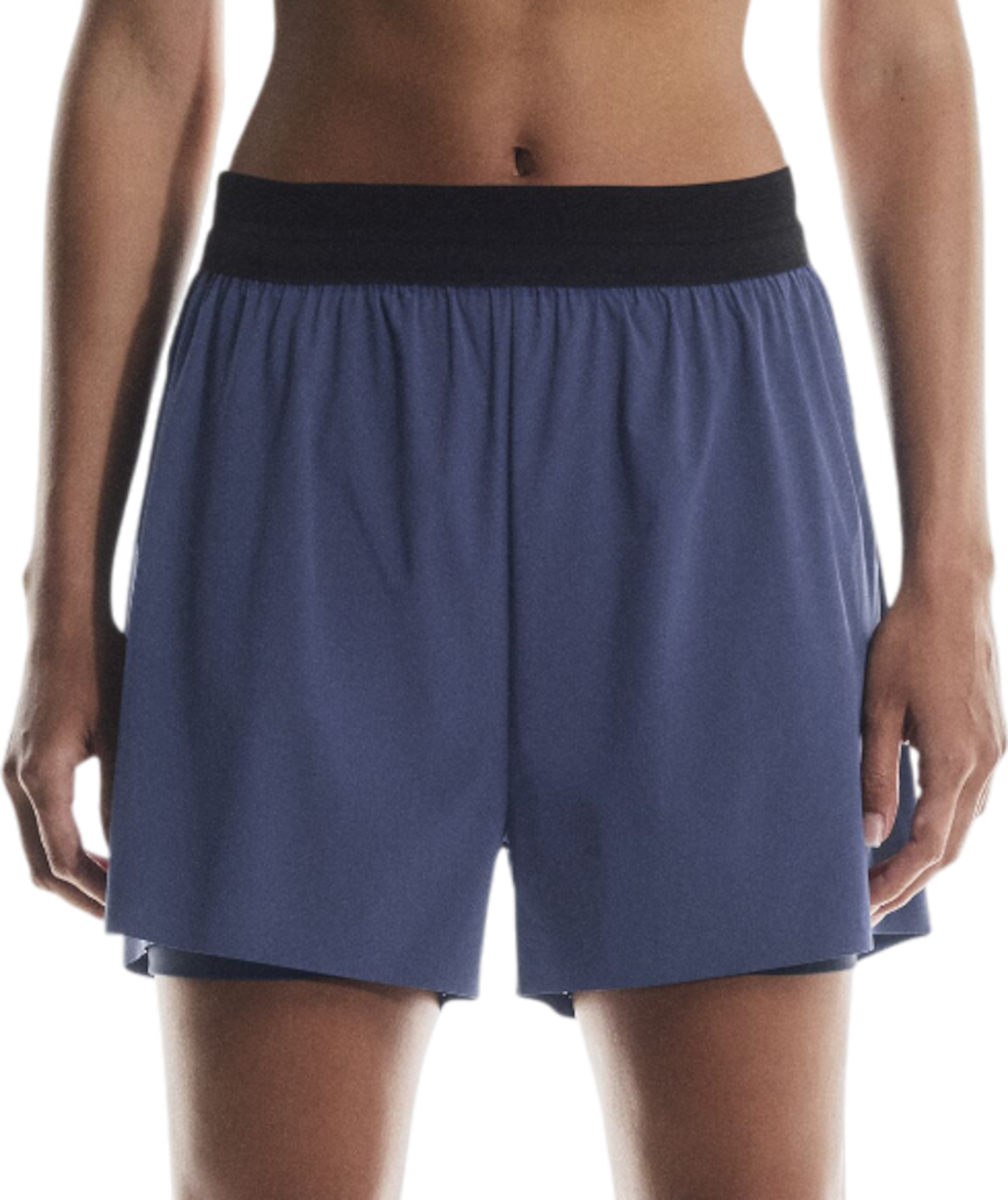 Šortky On Running 3" Performance 2/1 Shorts Modrá | 1wf10123551, 0