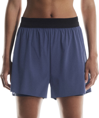 Šortky On Running 3" Performance 2/1 Shorts Modrá | 1wf10123551, 0
