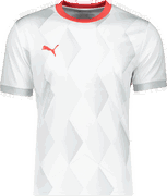 Short-Sleeve Geometric Pattern Jersey 3rd 2024/2025