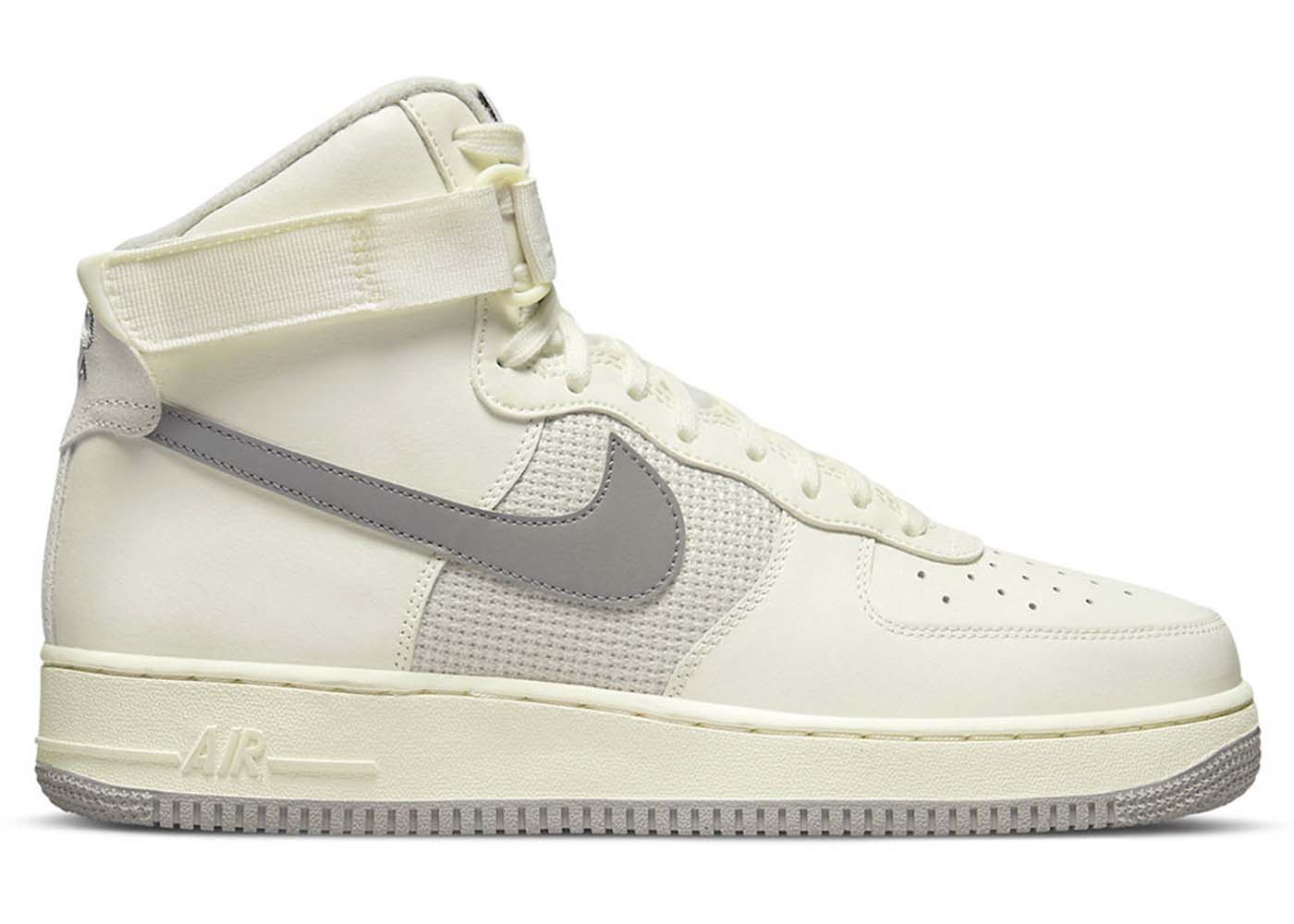 Tenisky a topánky Nike Air Force 1 High '07 LV8 Vintage Sail Medium Grey Béžová | DM0209-100, 0