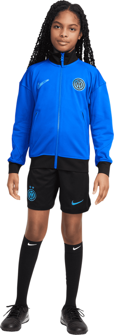 Súprava Nike Inter Milan Anthem Tracksuit Jacket Modrá | hj6413-438, 5