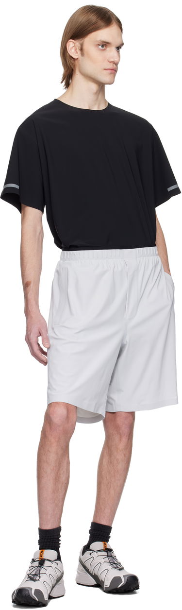 Šortky GR10K GR10K Render Ultrasound Shorts Biela | BGA12109CL, 3