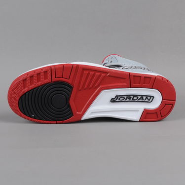 Tenisky a topánky Jordan Jordan Spizike ''Wolf Grey'' Šedá | 315371-003, 4