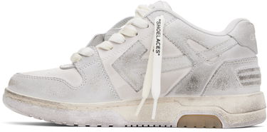 Starostlivosť o obuv Off-White Off-White 'Out Of Office' Vintage Biela | OWIA259C99LEA0130101, 2
