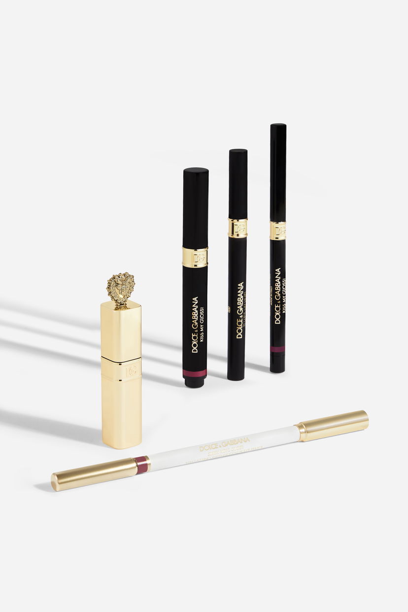 Parfémy a vône Dolce & Gabbana Exclusive Beauty Set with Kiss My Gloss and Sleek Kohl Slider Rôznofarebný | VT0357VT0009V000