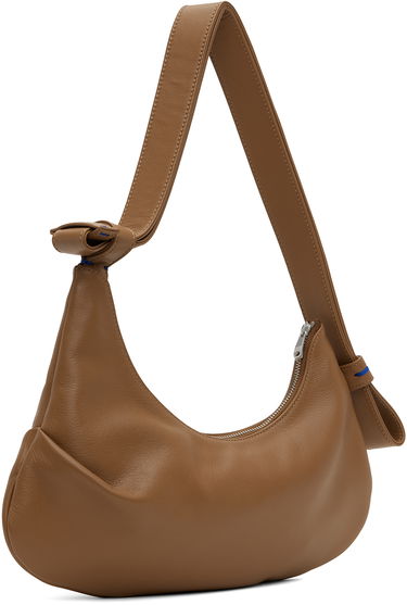 Taška cez rameno ADER ERROR Crescent Shoulder Bag Hnedá | BN01SSBA0601BR, 2