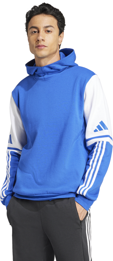 Mikina adidas Originals SQ25 SW Hoodie Modrá | jd2974, 4