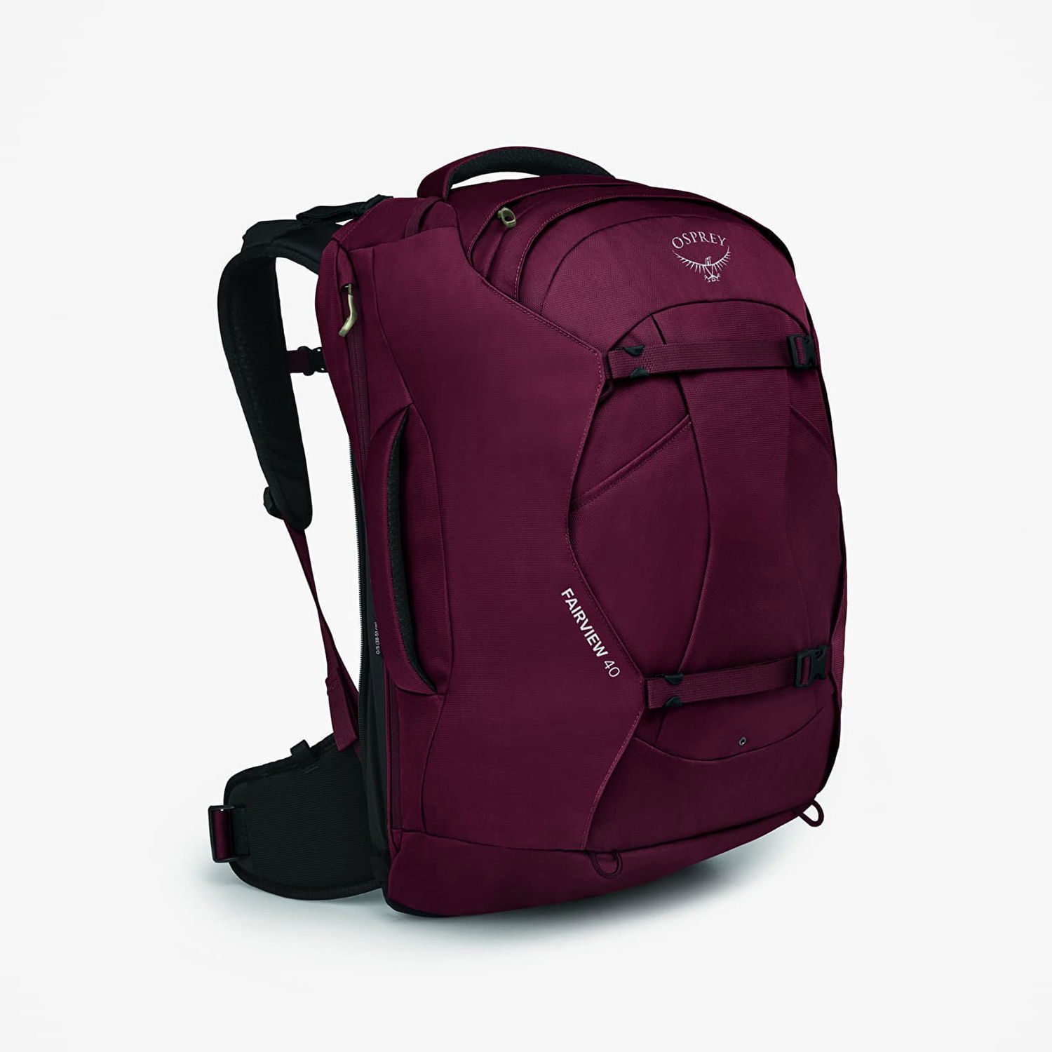 Batoh Osprey Osprey Fairview 40 Travel Pack Vínová | 10020517OSP, 0