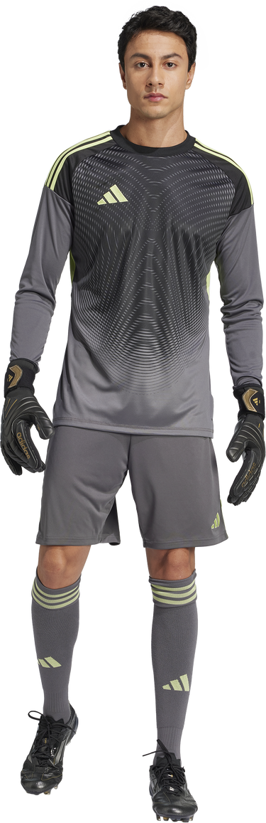 Dres adidas Originals Tiro 25 Competition Goalkeeper Jersey Šedá | jn2017, 3