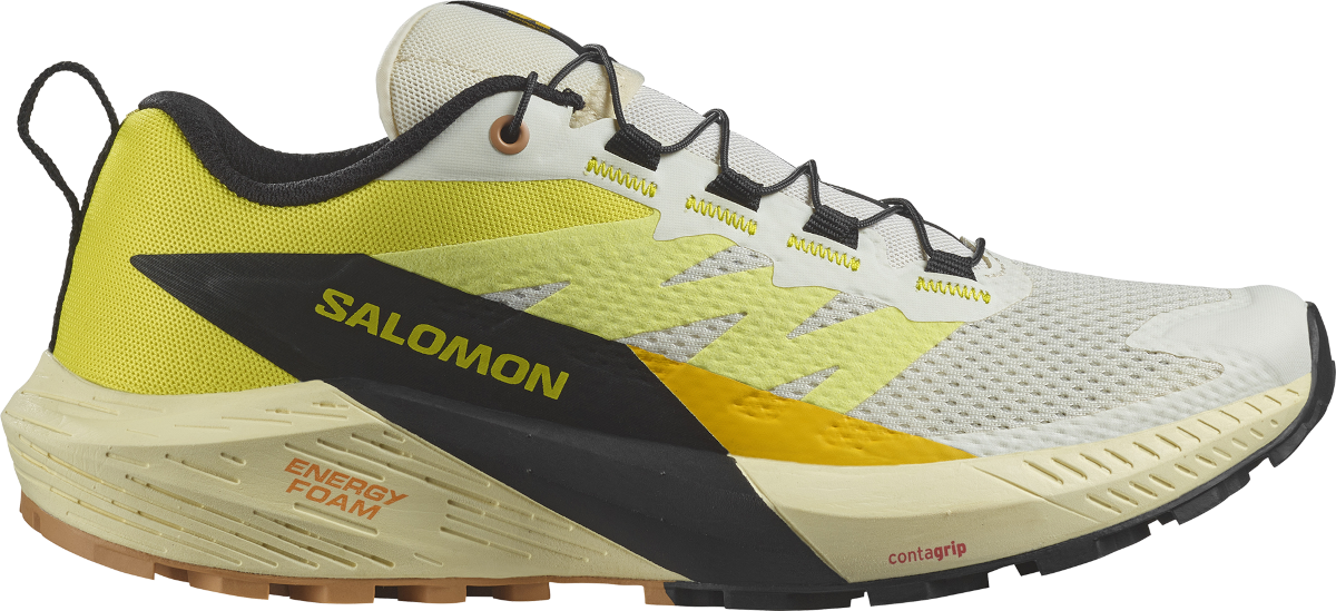 Tenisky a topánky Salomon SENSE RIDE 5 W Žltá | l47458800, 0