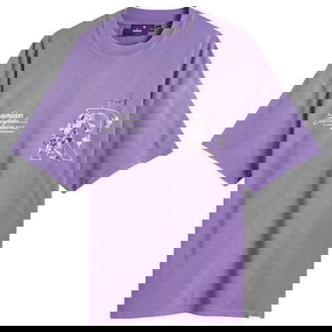 Tričko Represent Clo Hermes T-Shirt Fialová | MLM4228-057, 0