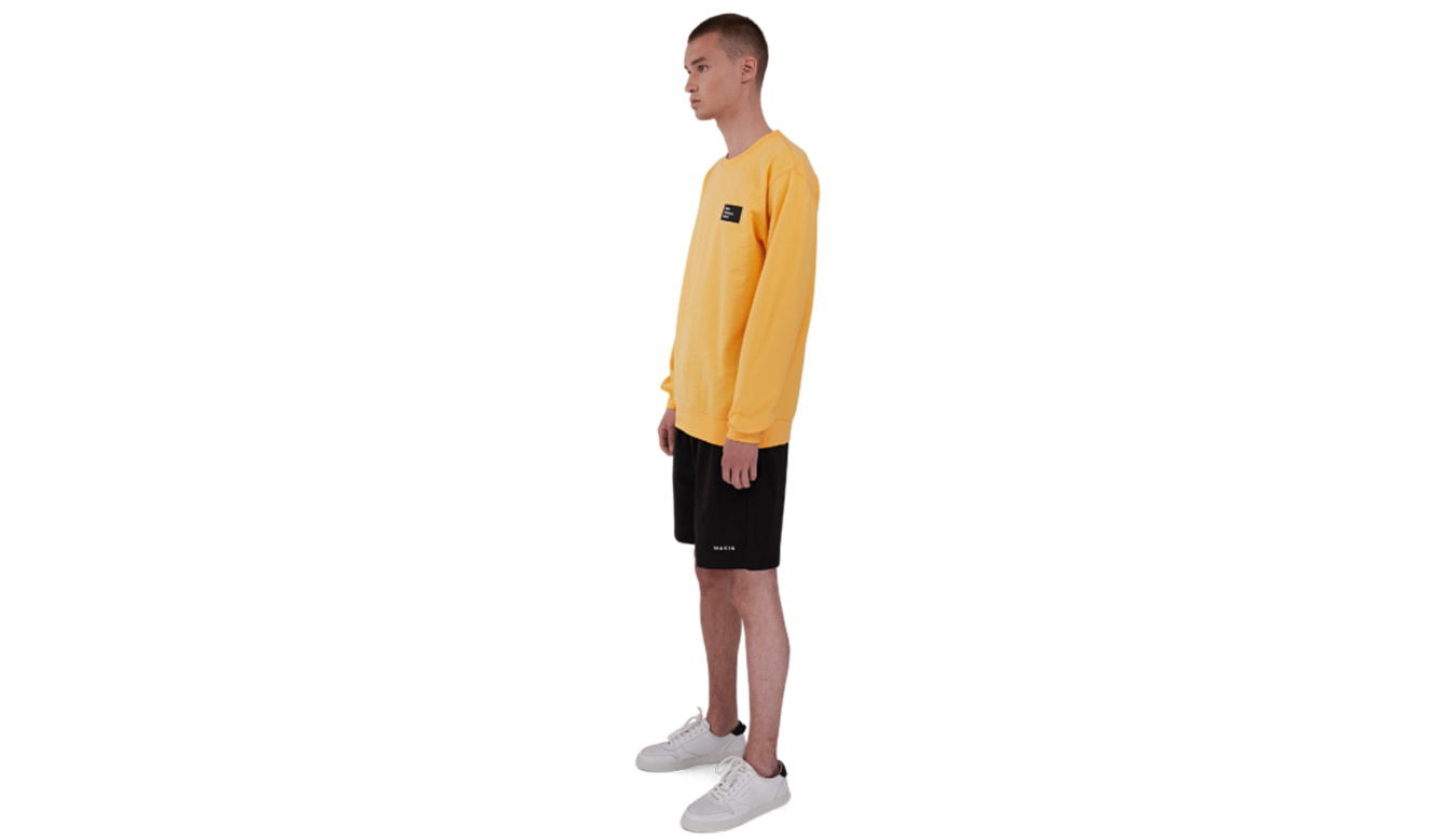 Pontus Light Sweatshirt