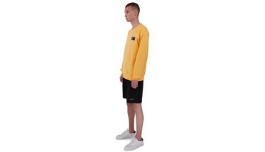 Mikina Makia Pontus Light Sweatshirt Žltá | M41132_330, 3