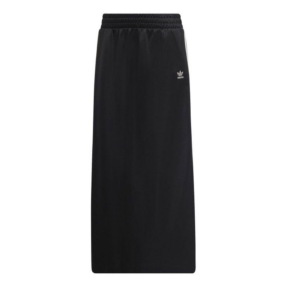 Black Long Sport Skirt