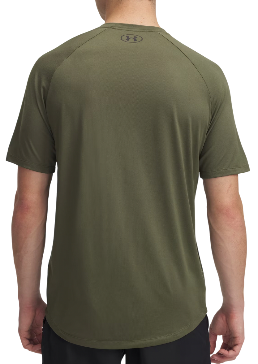 Tričko Under Armour Tech Fade Short Sleeve T-Shirt Zelené | 1390209-390, 1