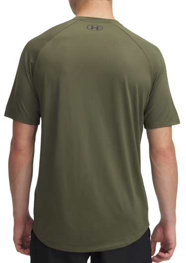 Tričko Under Armour Tech Fade Short Sleeve T-Shirt Zelené | 1390209-390, 1