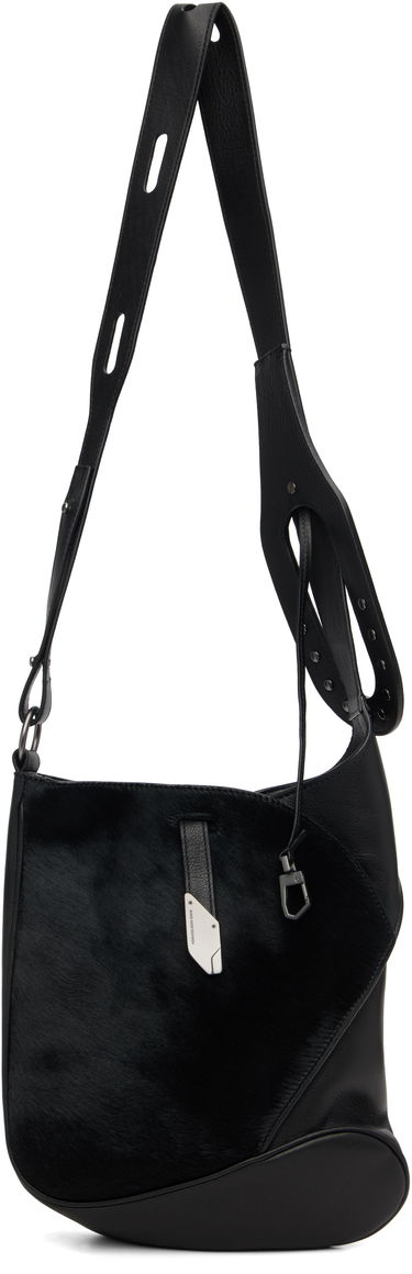 Taška cez rameno KIKO KOSTADINOV Kiko Kostadinov Slatina Shoulder Bag Čierna | KKAW25BG02-141, 0