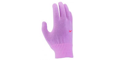 Rukavice Nike Swoosh Knit 2.0 Gloves Fialová | 931729-634, 1