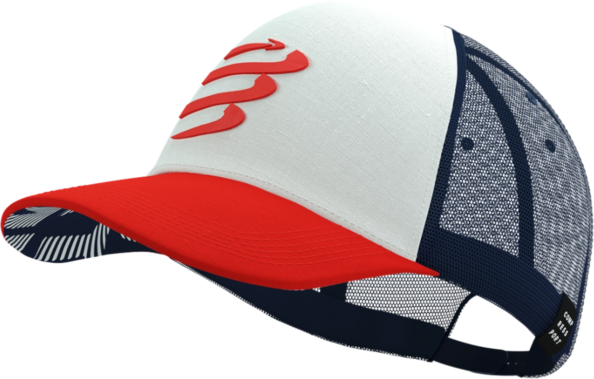 Šiltovka Compressport Compressport Trucker Cap Rôznofarebný | xhwu4190-xhwu4190059, 0