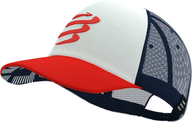 Šiltovka Compressport Compressport Trucker Cap Rôznofarebný | xhwu4190-xhwu4190059, 0