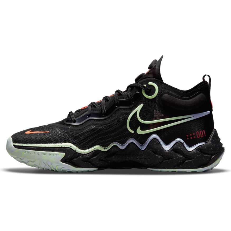 Tenisky a topánky Nike Air Zoom G.T. Run "Black Ghost" Čierna | CZ0202-001, 0