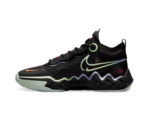 Basketball Nike Air Zoom G.T. Run "Black Ghost" Čierna | CZ0202-001
