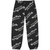 Tepláky KENZO Verdy Classic Logo Sweatpants Čierna | FE58PA6034MG-99J, 1