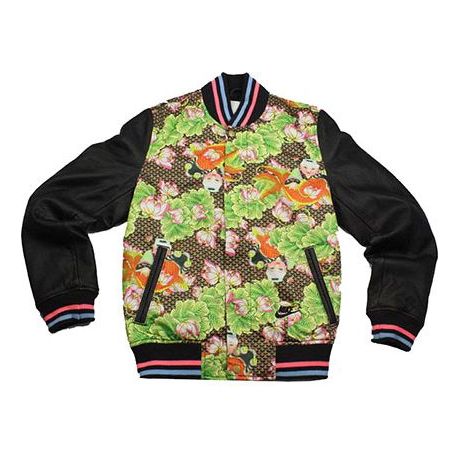Bomber bunda Nike Destroyer Sports Jacket Rôznofarebný | 709905-010