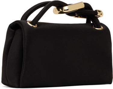 Kabelka Marc Jacobs Marc Jacobs 'The Satin Micro Dual' Bag Čierna | 2S5HSC003H03, 1