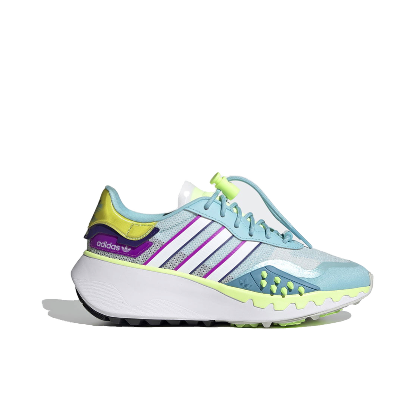 Tenisky a topánky adidas Originals Choigo W Tyrkysová | FY6500