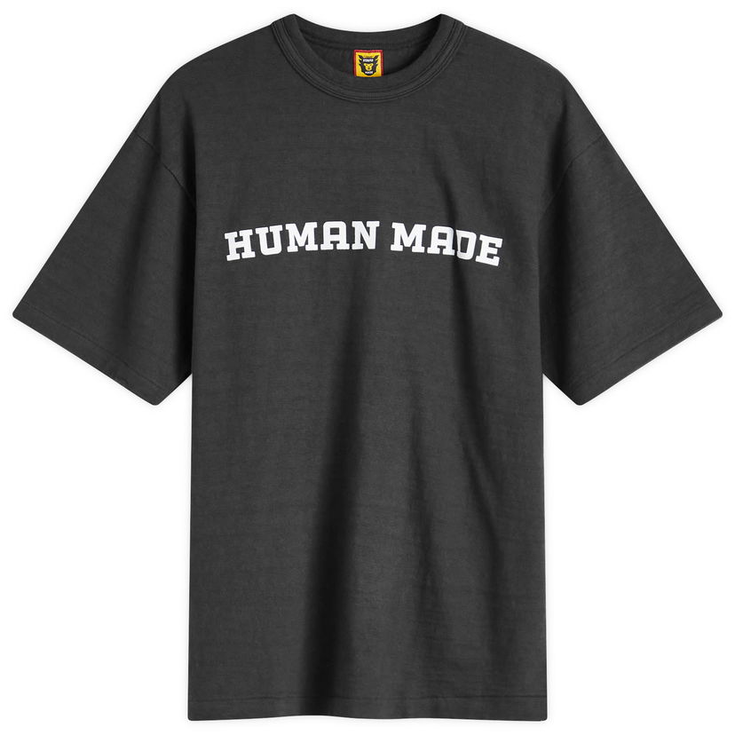 Tričko Human Made #16 Graphic Print T-Shirt Čierna | HM28TE019-BK