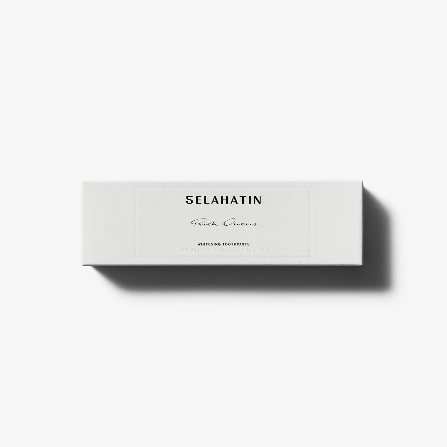 Parfémy a vône Rick Owens Rick Owens x Selahatin Whitening Toothpaste Biela | 3001009, 1