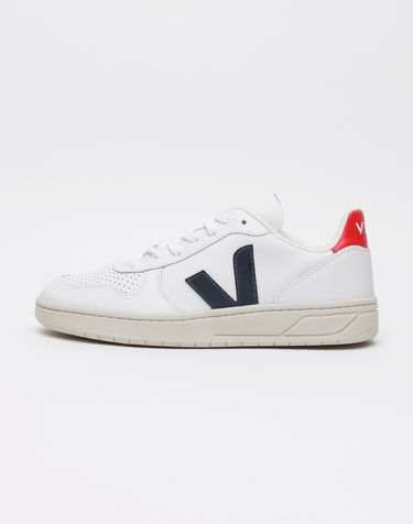 Tenisky a topánky Veja V-10 Leather Extra Biela | VX021267, 0