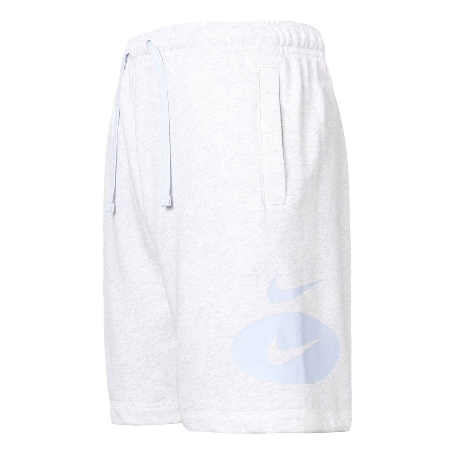 Šortky Nike Sportswear Logo Loose Fit Casual Shorts Šedá | DM5488-051, 0