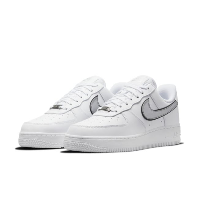 Tenisky a topánky Nike Air Force 1 '07 Essential W Biela | DD1523-100, 1