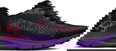 Tenisky a topánky Under Armour HOVR Sonic 6 Storm "Black/Purple" Čierna | 3026548-001, 0