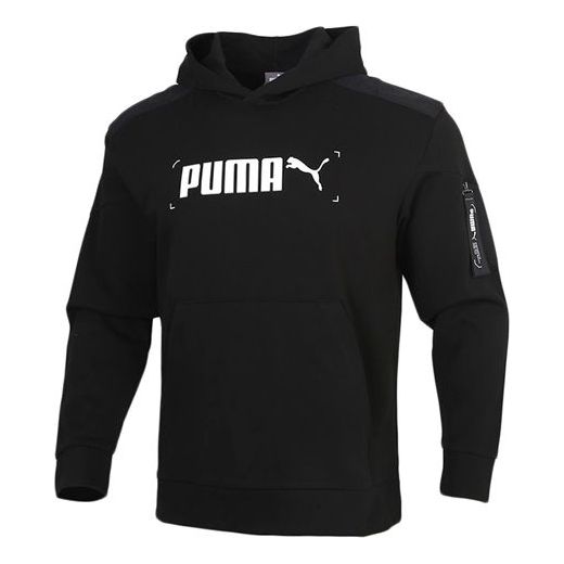 Mikina Puma Nu-tility Hoodie Čierna | 585248-01, 0