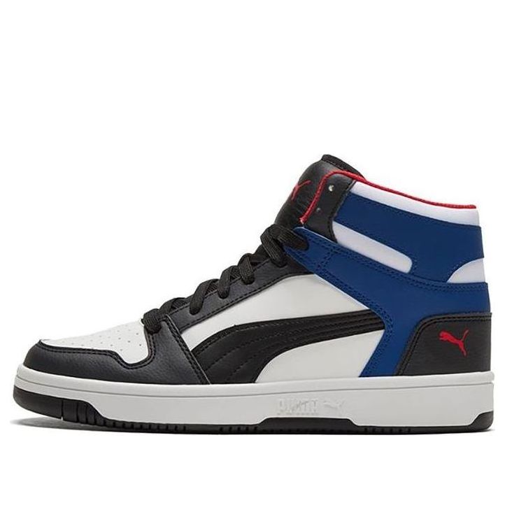 Tenisky a topánky Puma Rebound LayUp Biela | 369573-18, 0