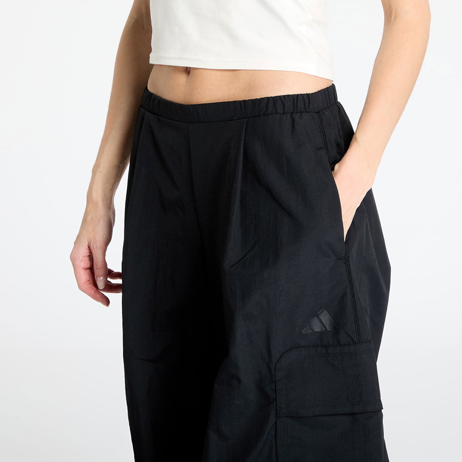 Parachute Cargo Pants