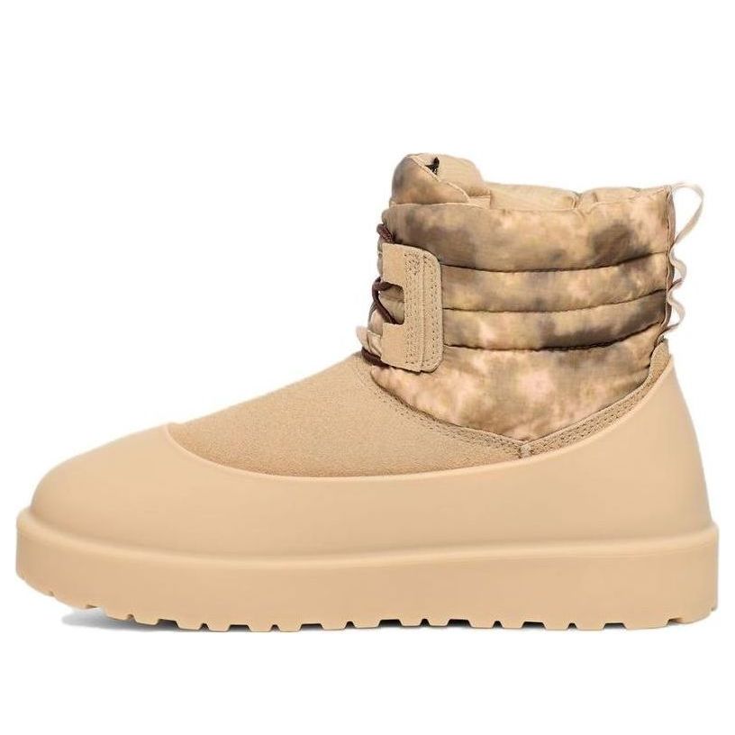 Tenisky a topánky UGG Classic Mini Lace Wea Béžová | 1143990-MDSD