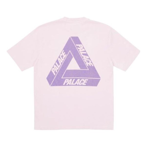 Tričko Palace Logo Graphic T-Shirt Fialová | P24ES030