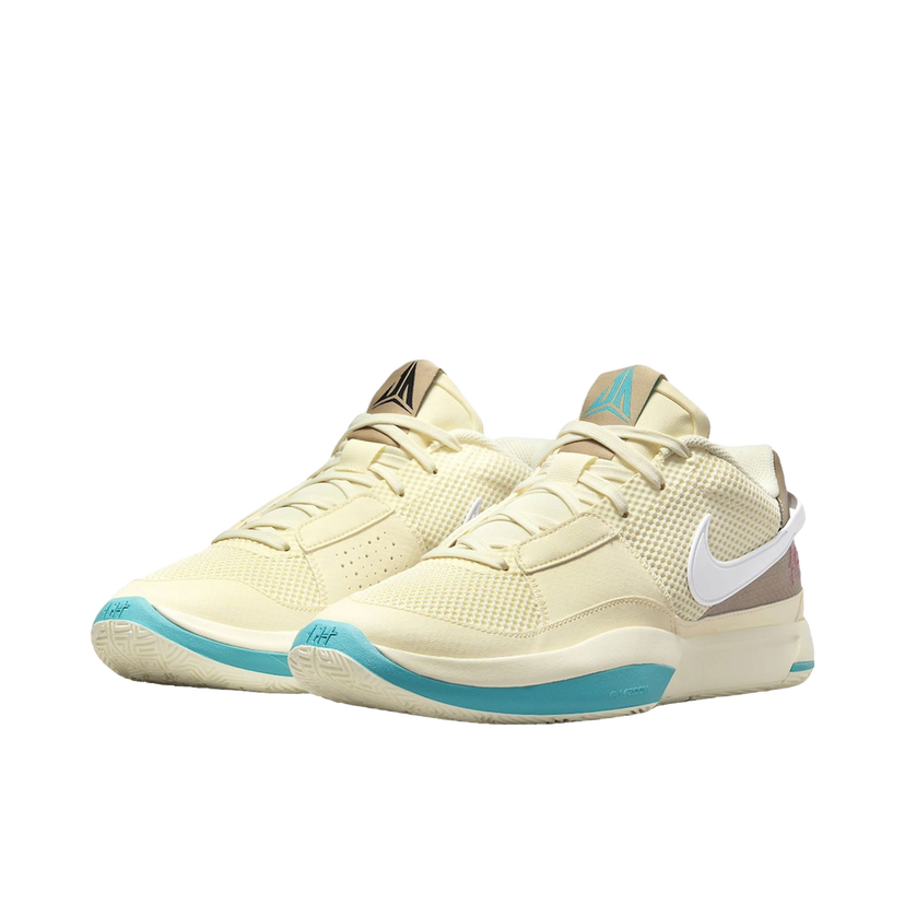 Basketball Nike Ja 1 Seasonal Béžová | DR8785-102/DR8786-102
