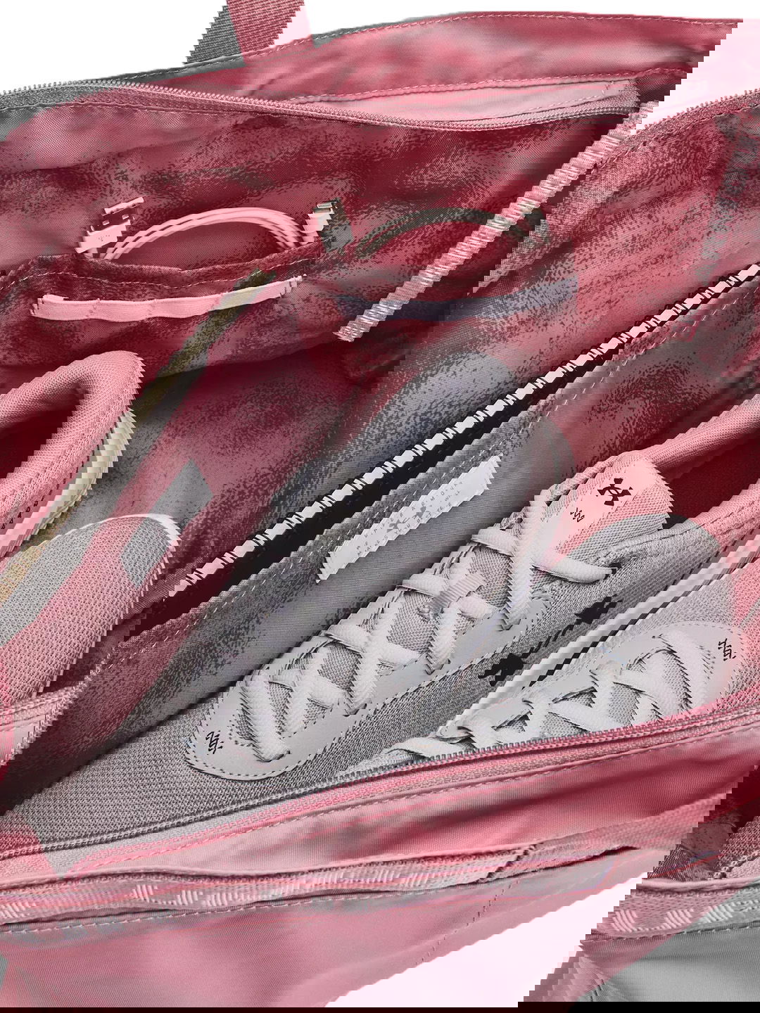 Tote bag Under Armour Favorite Tote Bag Ružová | 1369214-697, 0
