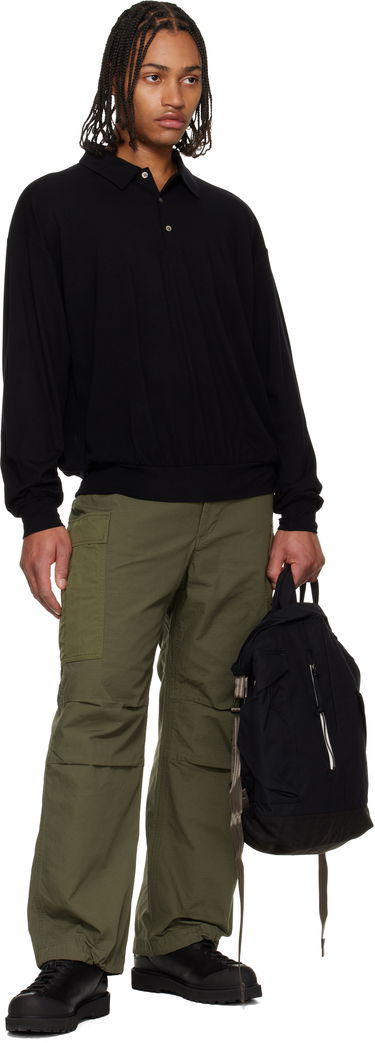 Batoh NANAMICA 2-Way Backpack Čierna | S25FU040U, 3