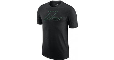 Tričko Nike NBA Boston Celtics Courtside Tee Čierna | dx9960-032, 1